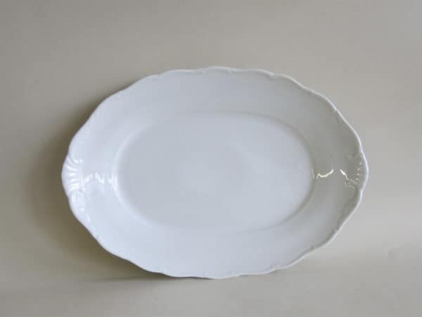 Ovale Platte Ofelie 33 cm