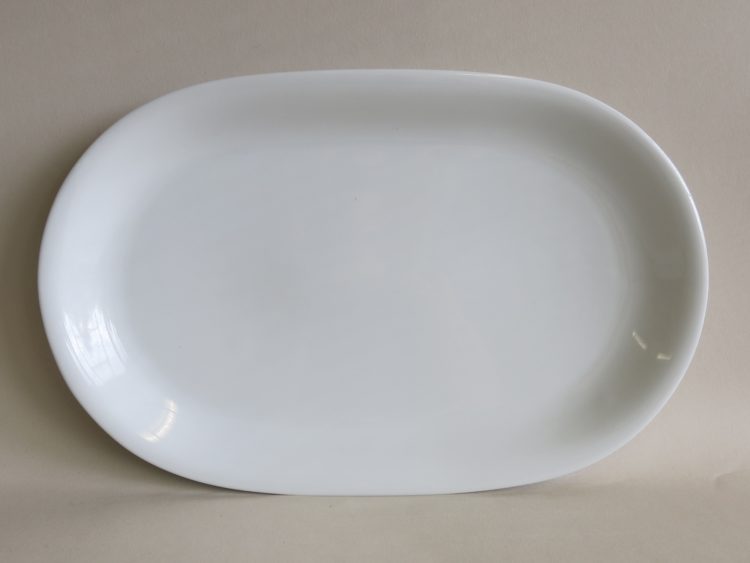 Platte Olympia 358 cm weiß 2000