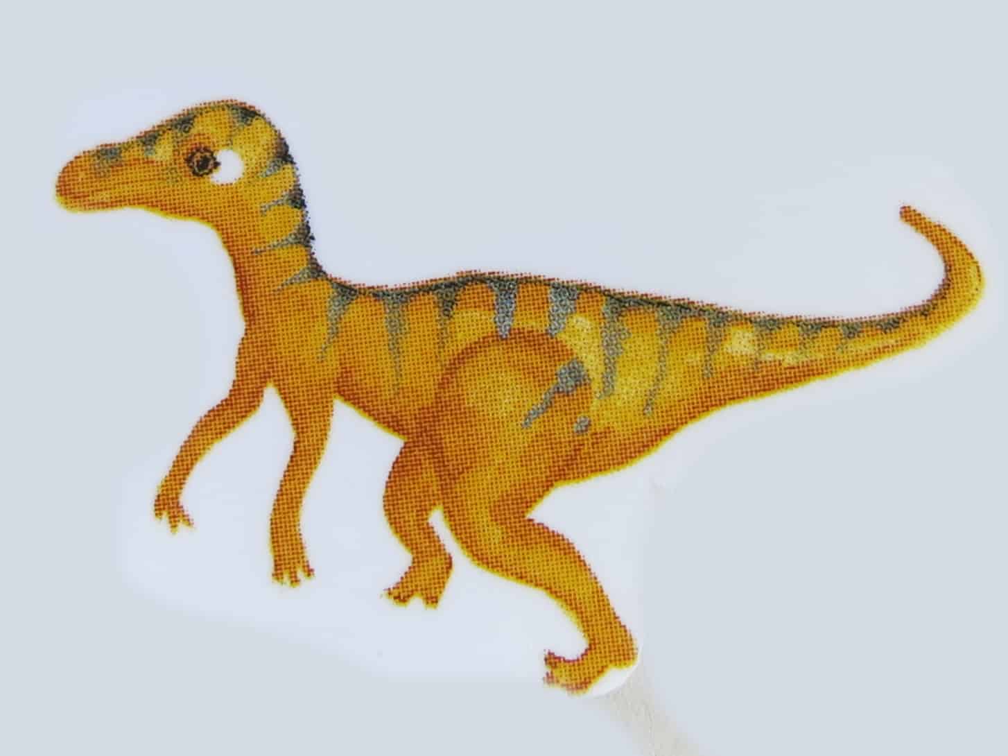 Hadrosaurier oder Entenschnabelsaurier Gilmoreosaurus